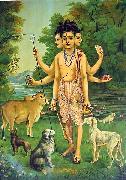 Dattatreya Raja Ravi Varma